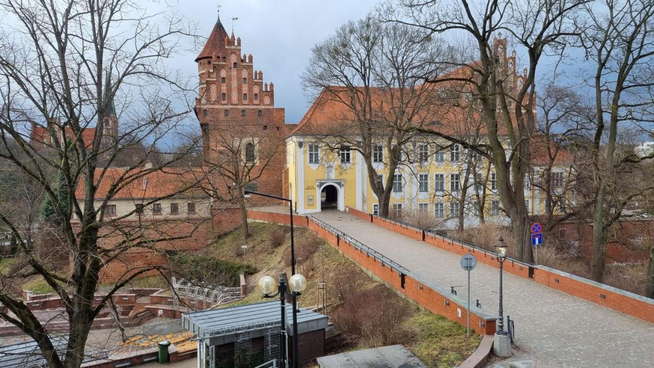 Amfiteatr Stare Miasto Olsztyn  Extérieur photo