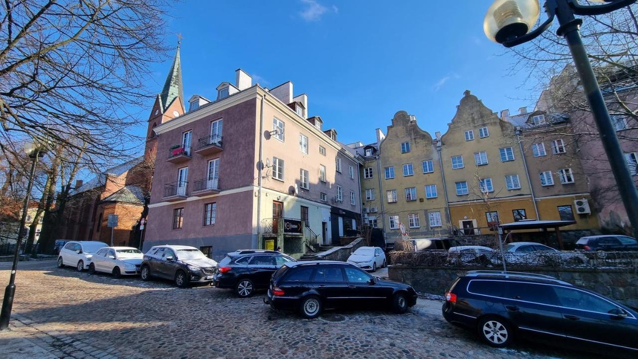 Amfiteatr Stare Miasto Olsztyn  Extérieur photo