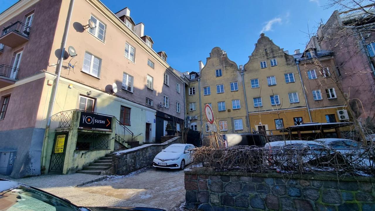 Amfiteatr Stare Miasto Olsztyn  Extérieur photo