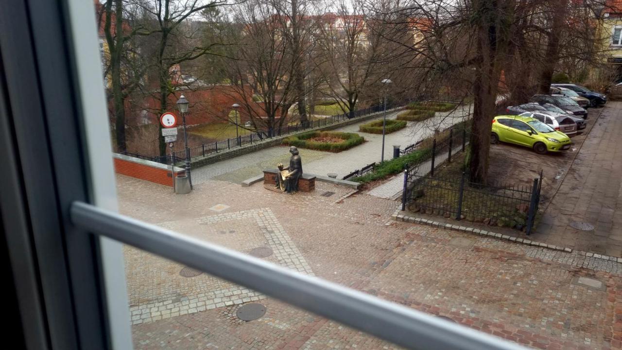 Amfiteatr Stare Miasto Olsztyn  Extérieur photo